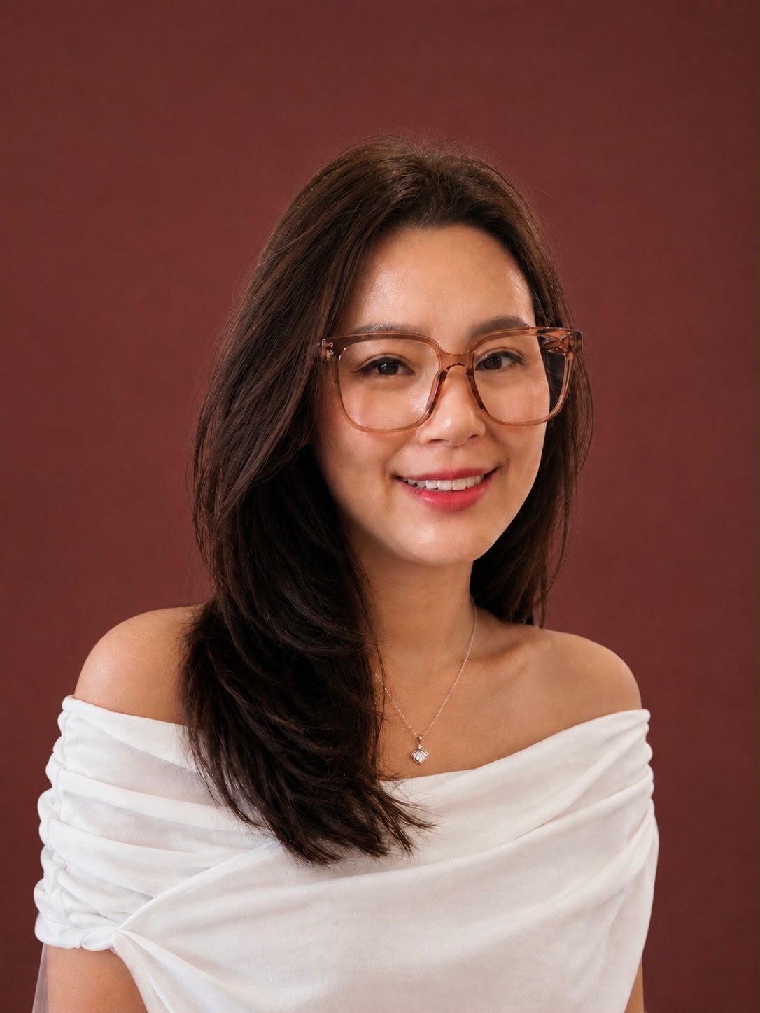 Angie Ong, Lead Stylist at One Degree Edit